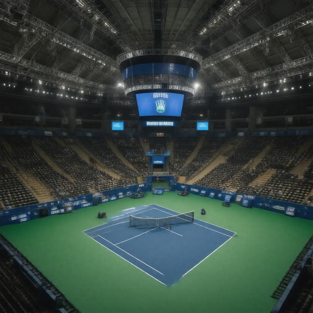 Rolex Paris Masters